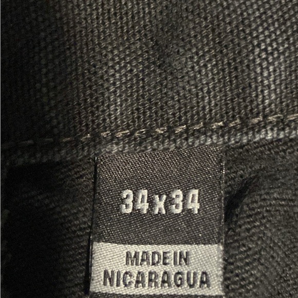 Carharrt work pants loose fit - Picture 6 of 6